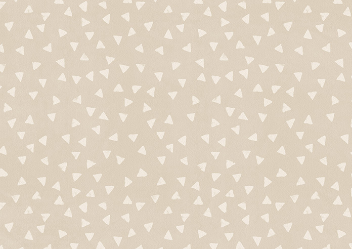 Confetti, Caramel Cream - Roman Blind - Image 7